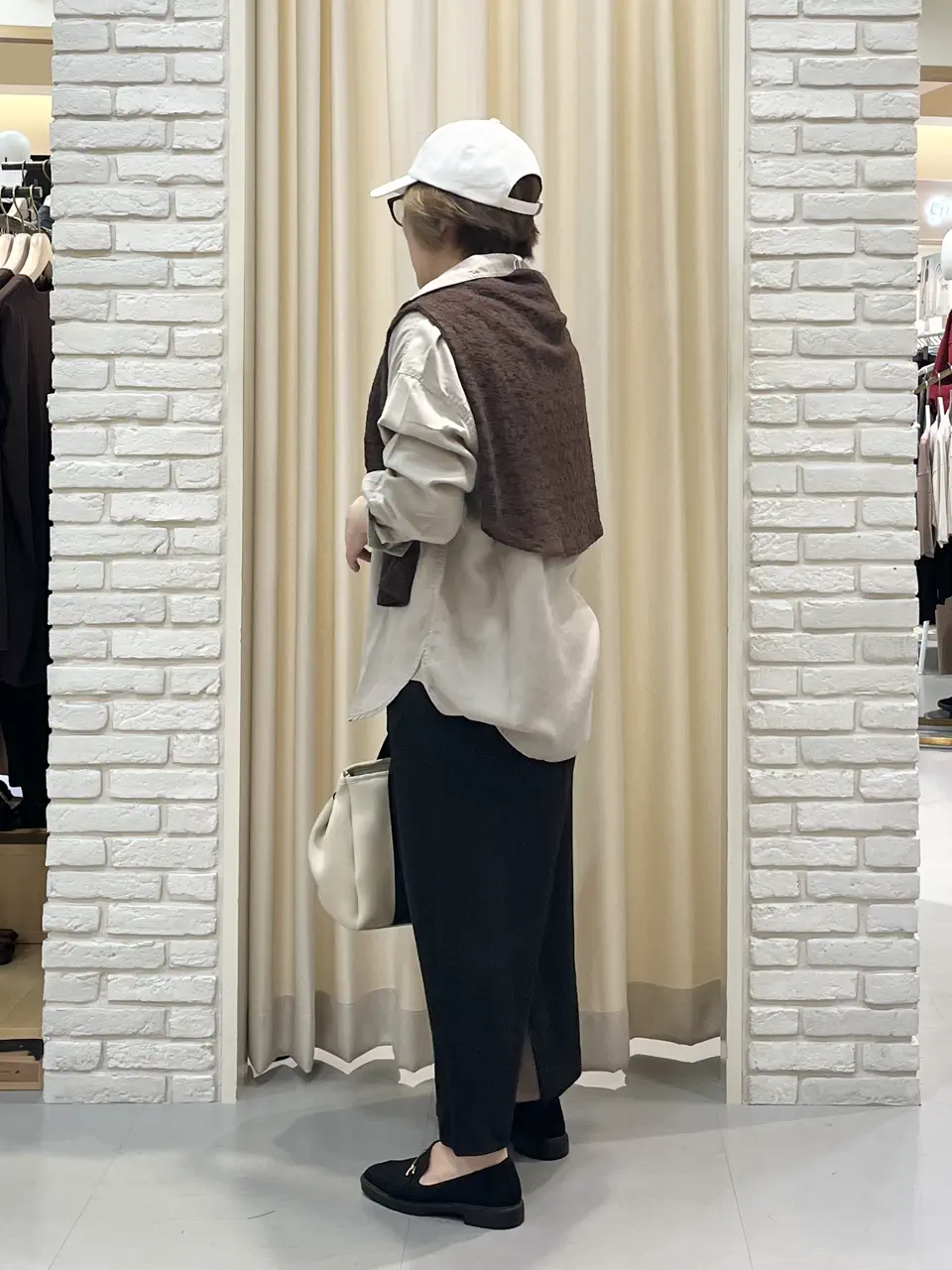 ONWARD CROSSET SELECT Ｎ.99 コーディネート画像
