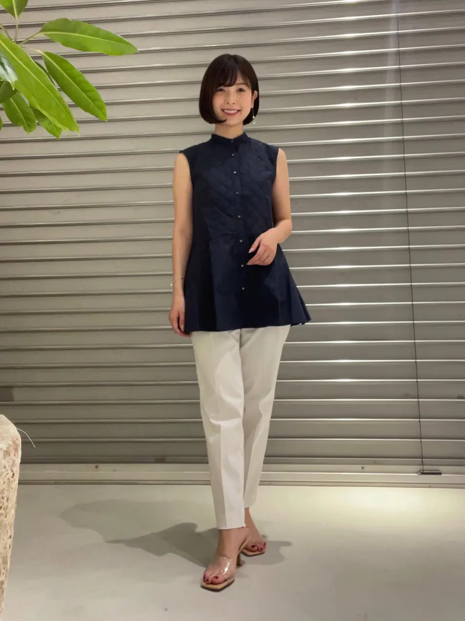 ONWARD CROSSET SELECT 市川 コーディネート画像