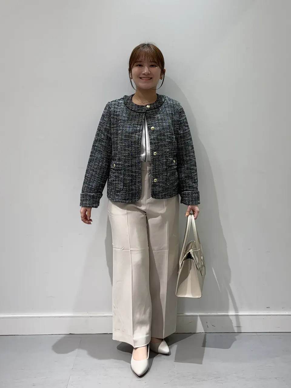 ONWARD CROSSET SELECT 工藤 コーディネート画像