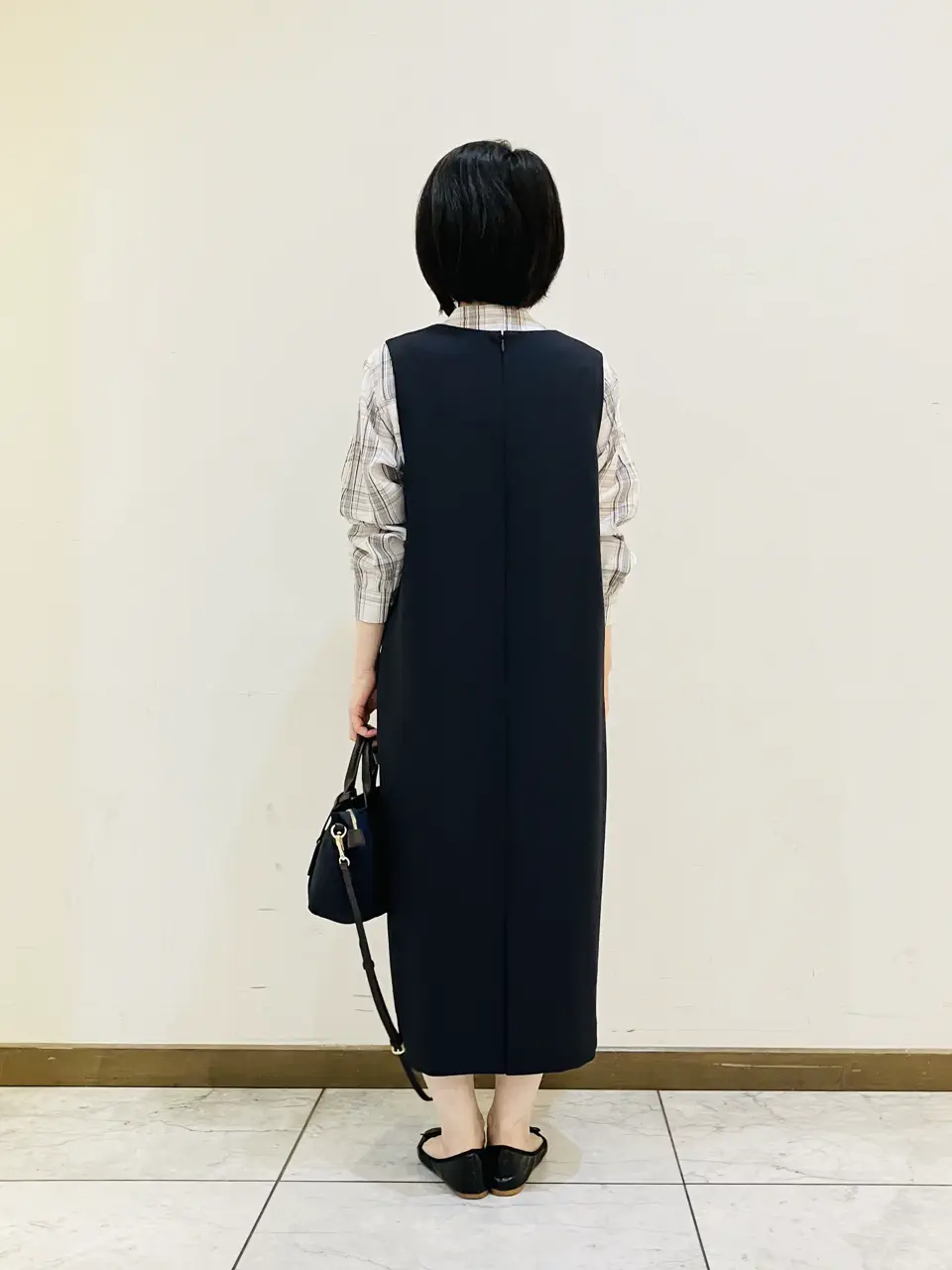 ONWARD CROSSET SELECT 今西 コーディネート画像