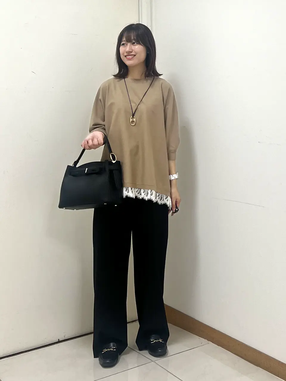  竹内 コーディネート画像