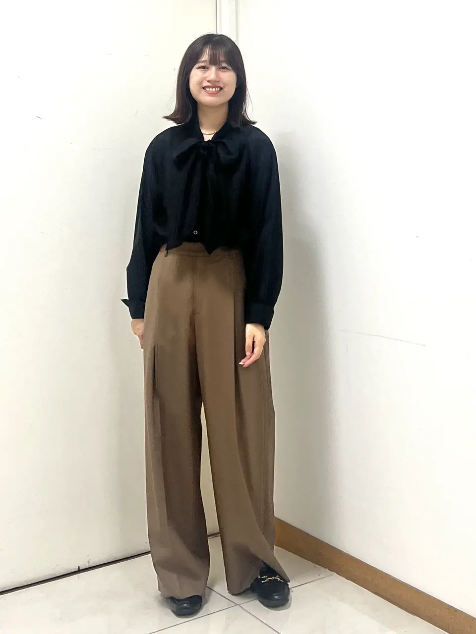  竹内 コーディネート画像