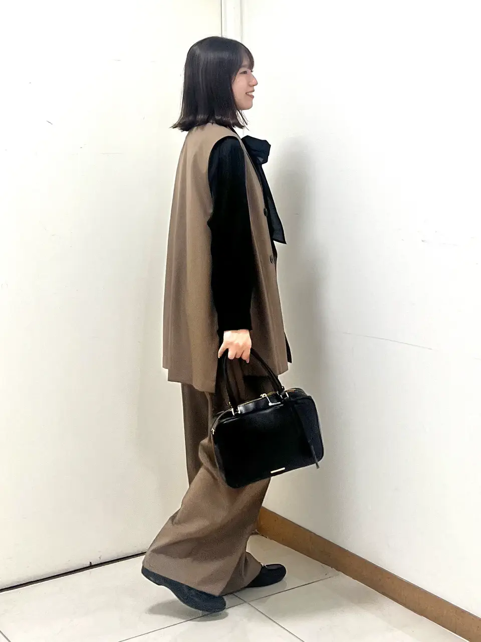 ONWARD CROSSET SELECT 竹内 コーディネート画像