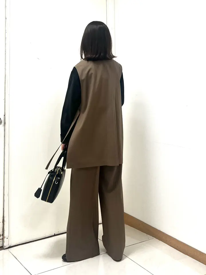 ONWARD CROSSET SELECT 竹内 コーディネート画像