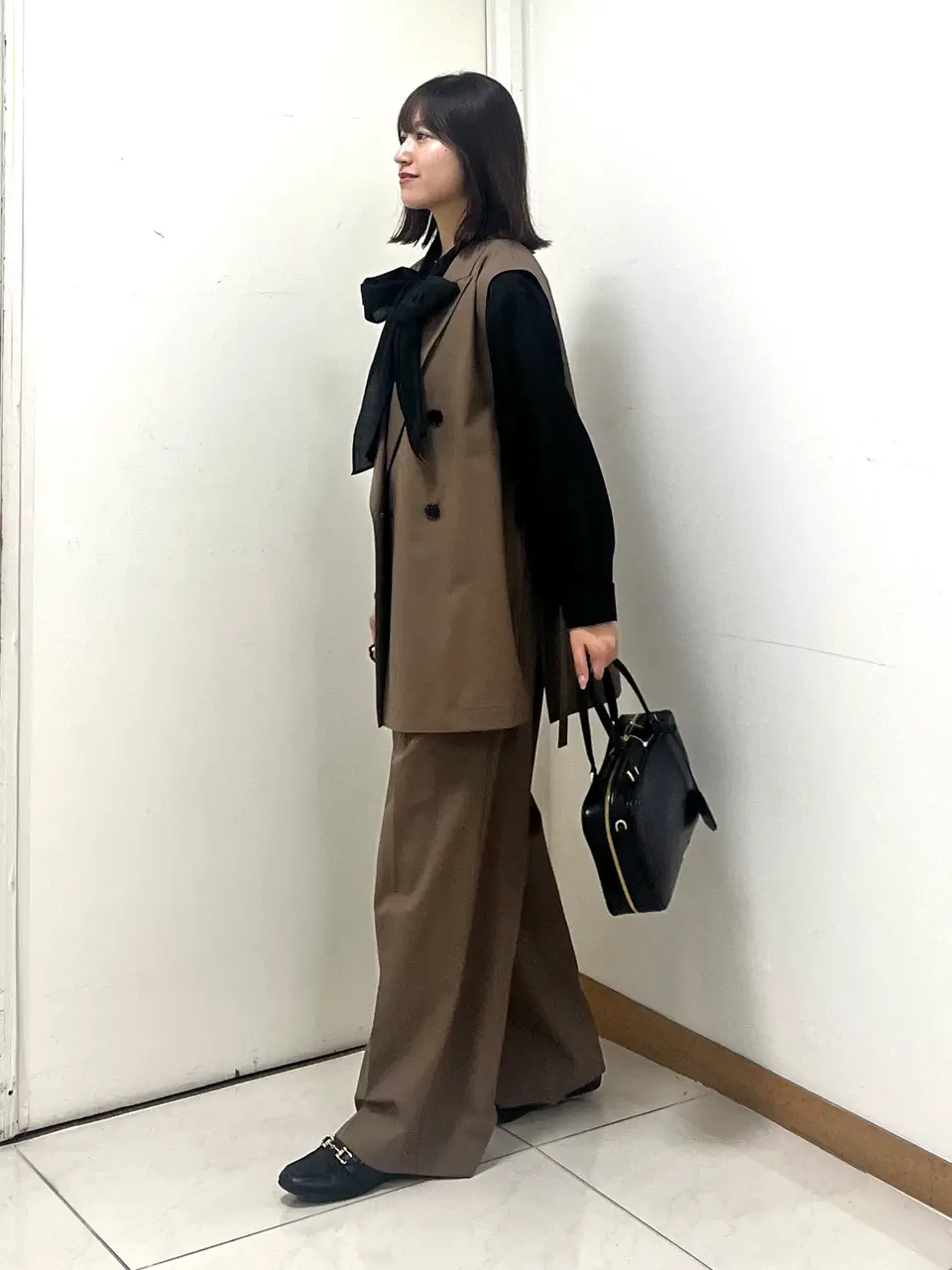 ONWARD CROSSET SELECT 竹内 コーディネート画像