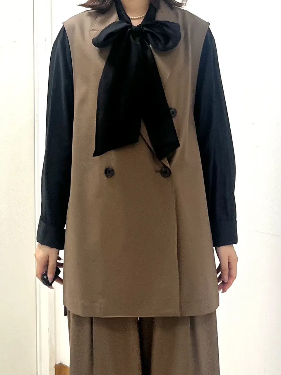 ONWARD CROSSET SELECT 竹内 コーディネート画像