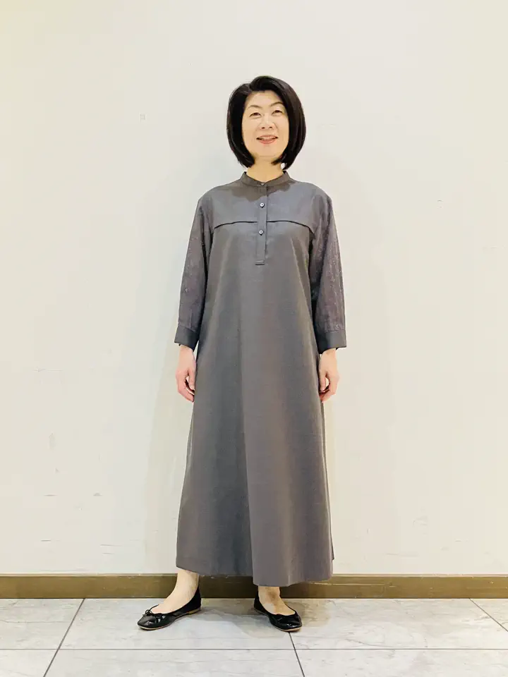 ONWARD CROSSET SELECT 今西 コーディネート画像