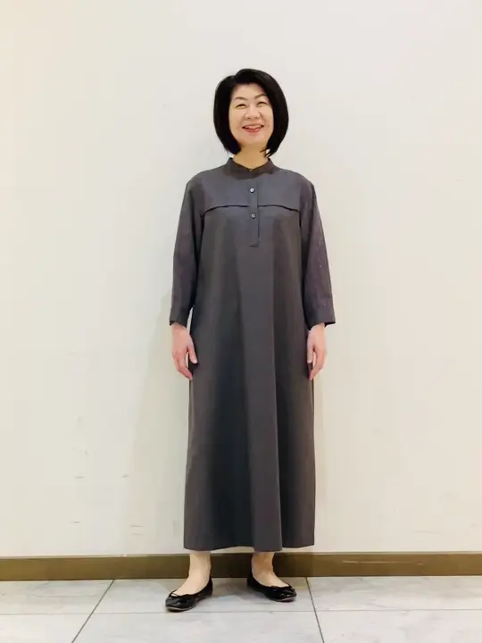 ONWARD CROSSET SELECT 今西 コーディネート画像