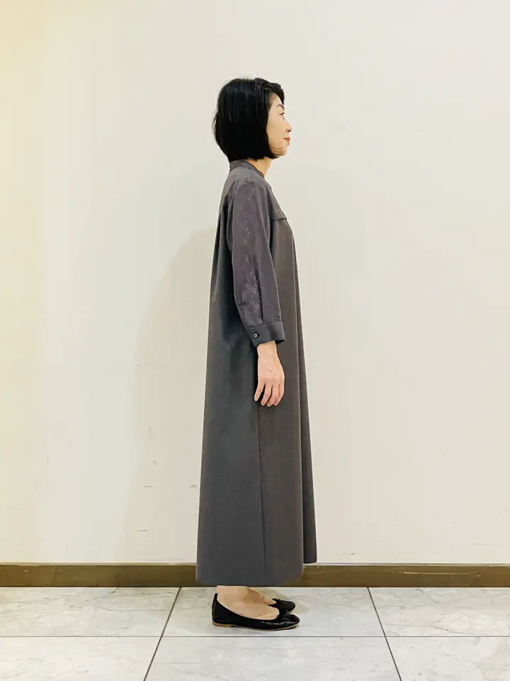 ONWARD CROSSET SELECT 今西 コーディネート画像