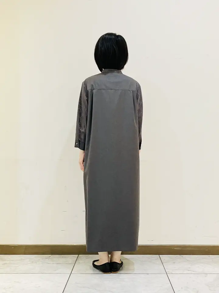 ONWARD CROSSET SELECT 今西 コーディネート画像