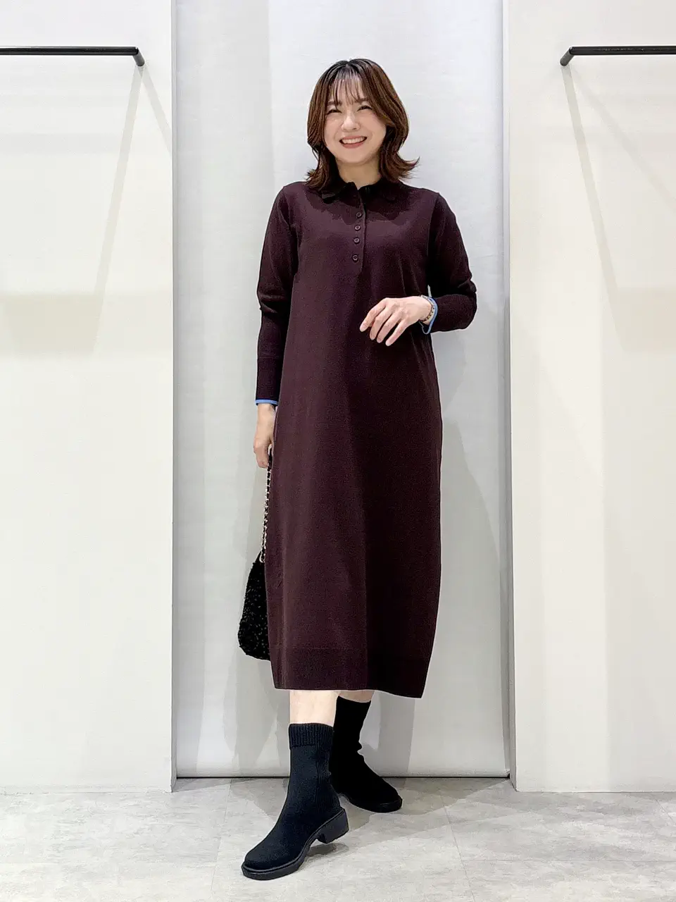  横田 コーディネート画像