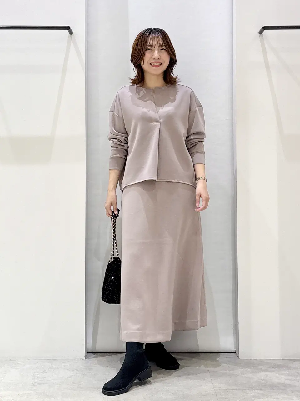  横田 コーディネート画像