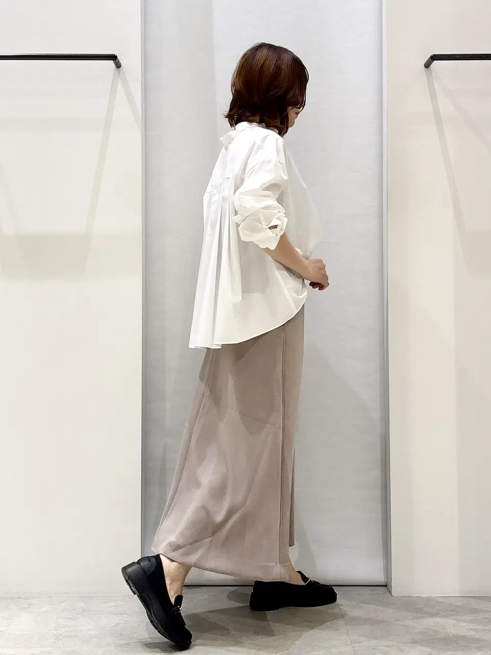 ONWARD CROSSET SELECT 横田 コーディネート画像