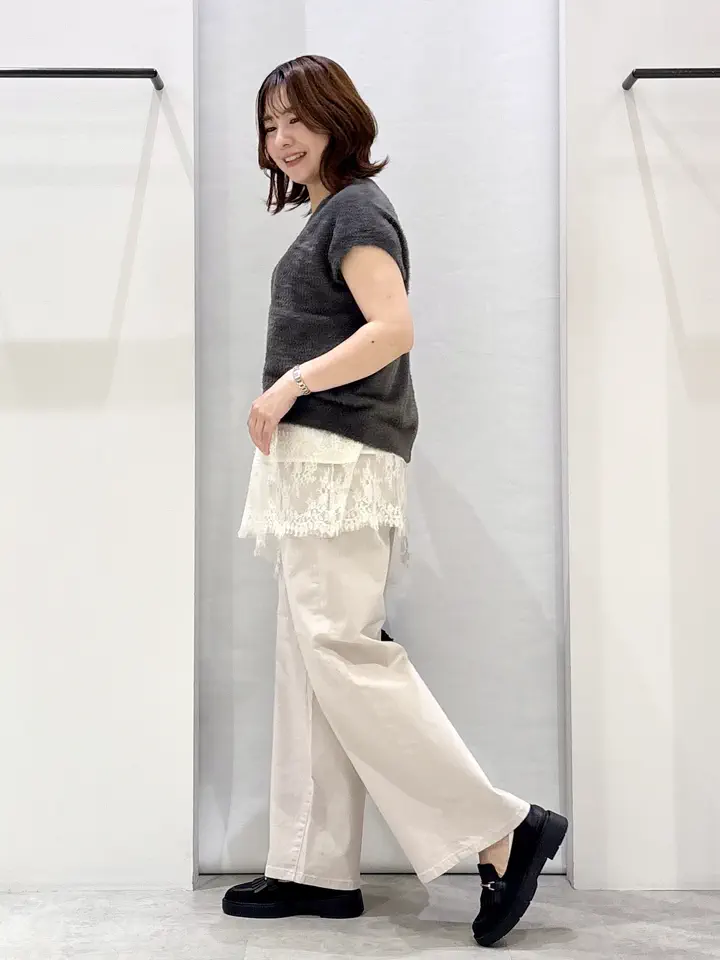 ONWARD CROSSET SELECT 横田 コーディネート画像