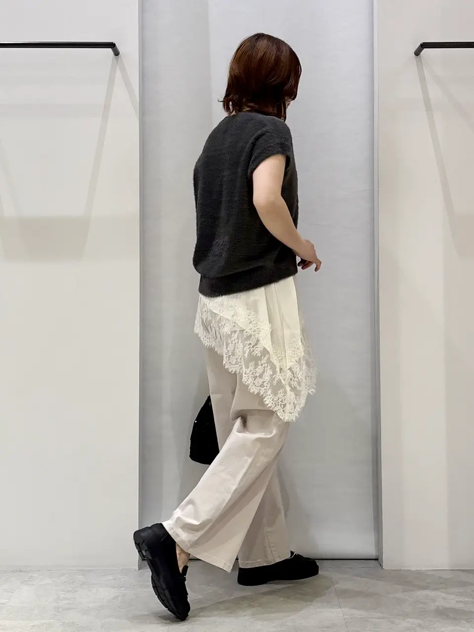 ONWARD CROSSET SELECT 横田 コーディネート画像