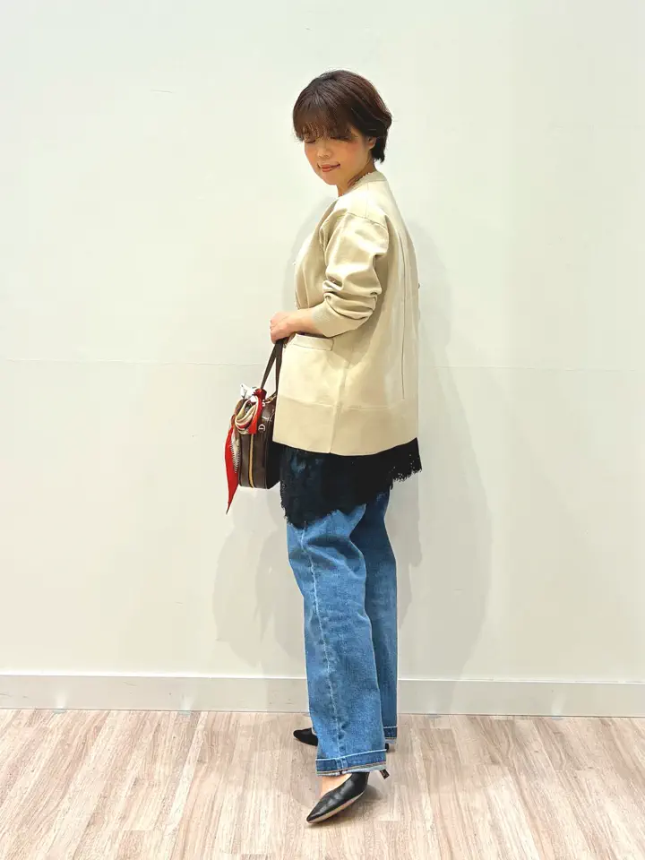 ONWARD CROSSET SELECT 前田 コーディネート画像