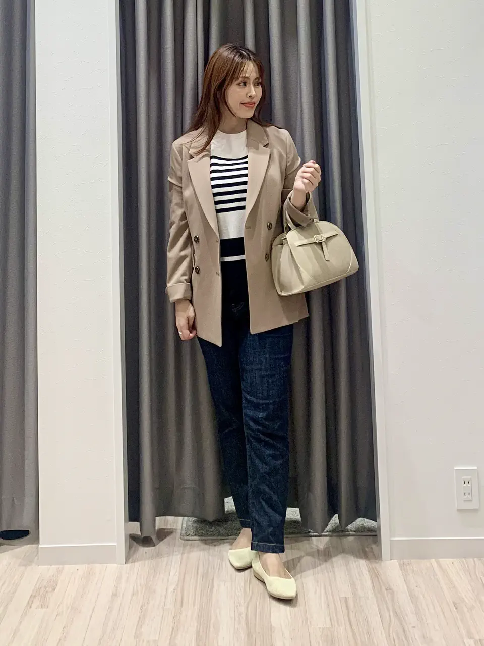  MIHO コーディネート画像