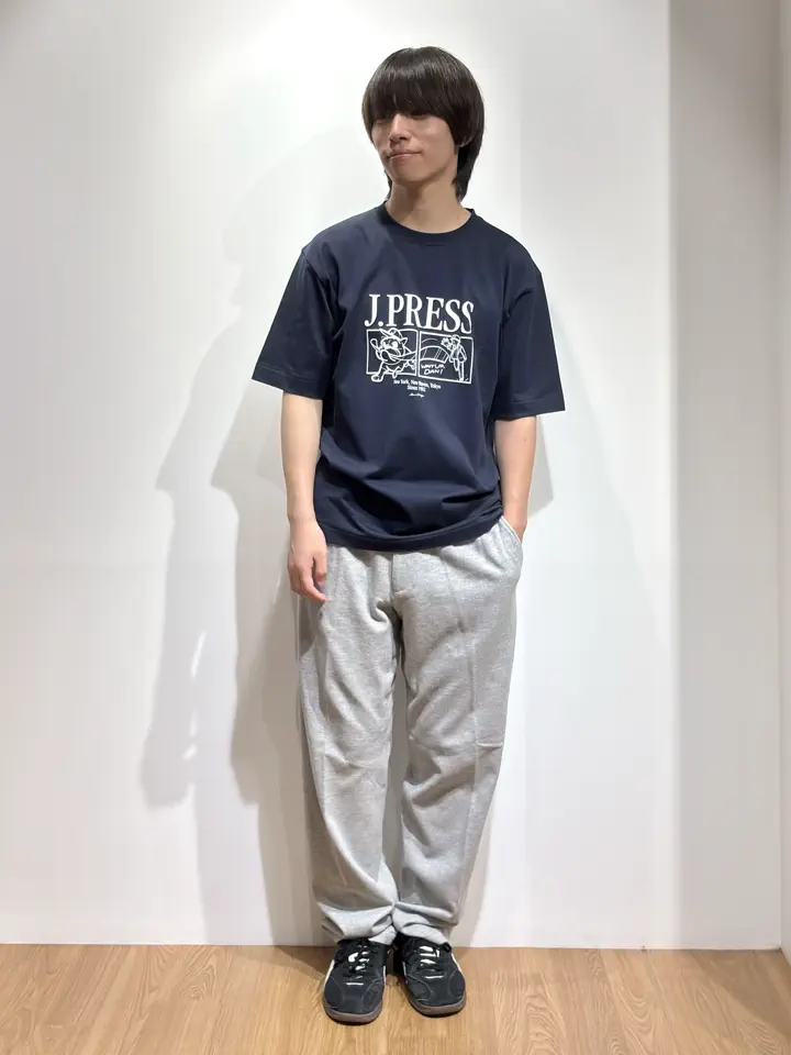 ONWARD CROSSET SELECT Y.S コーディネート画像