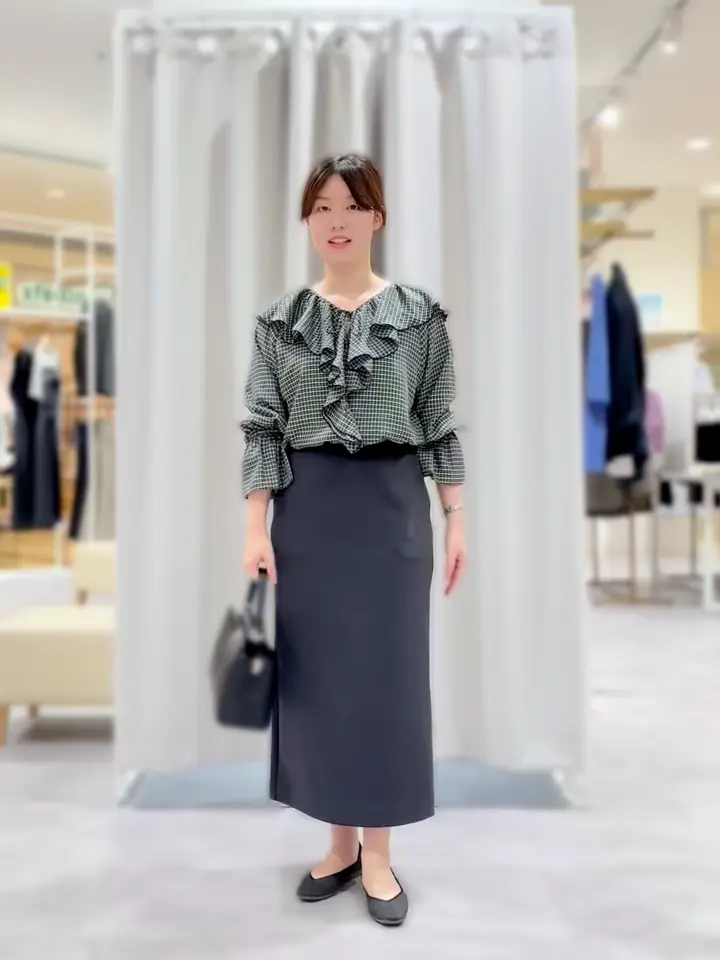 ONWARD CROSSET SELECT 濱口 コーディネート画像