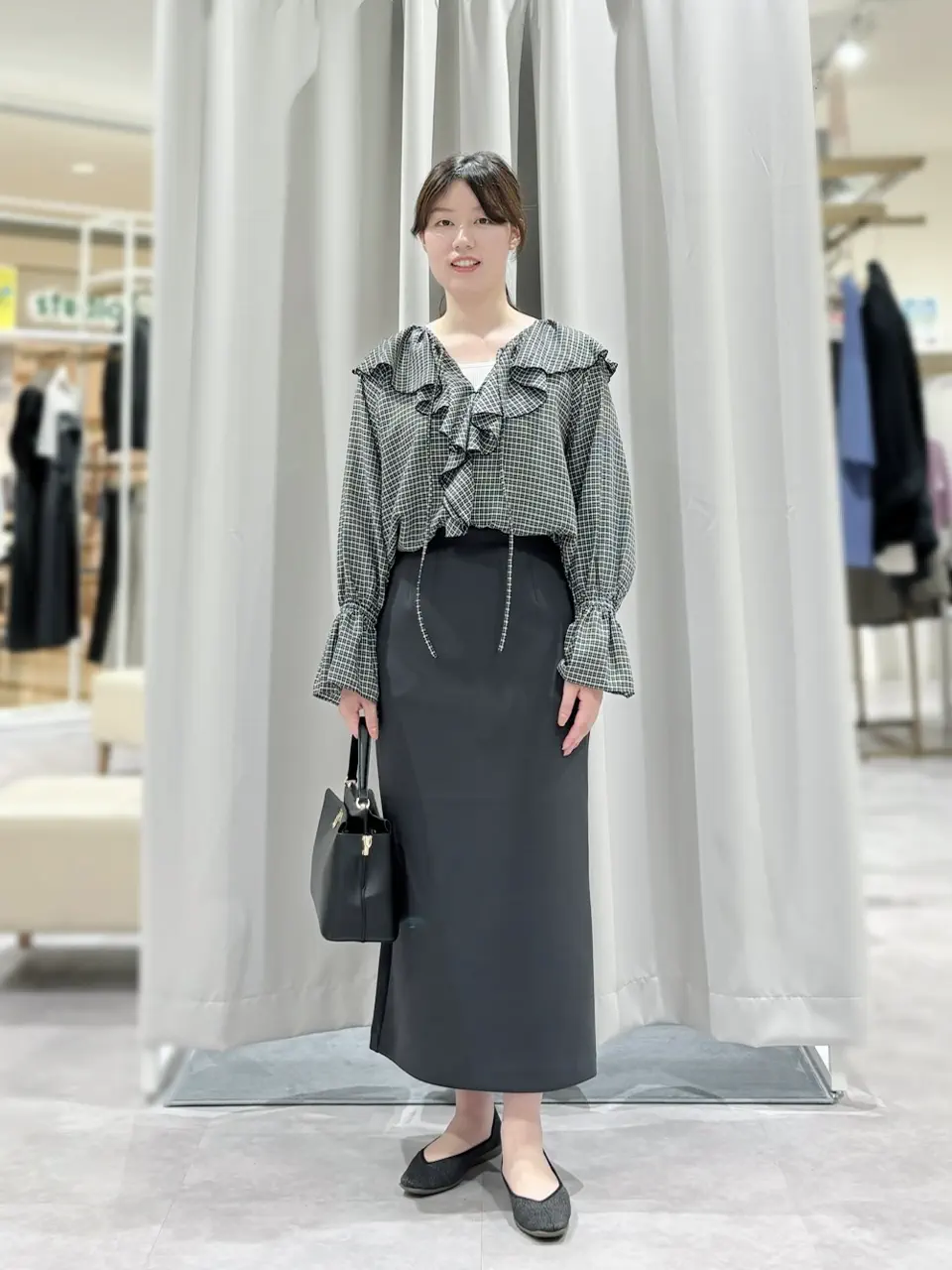 ONWARD CROSSET SELECT 濱口 コーディネート画像