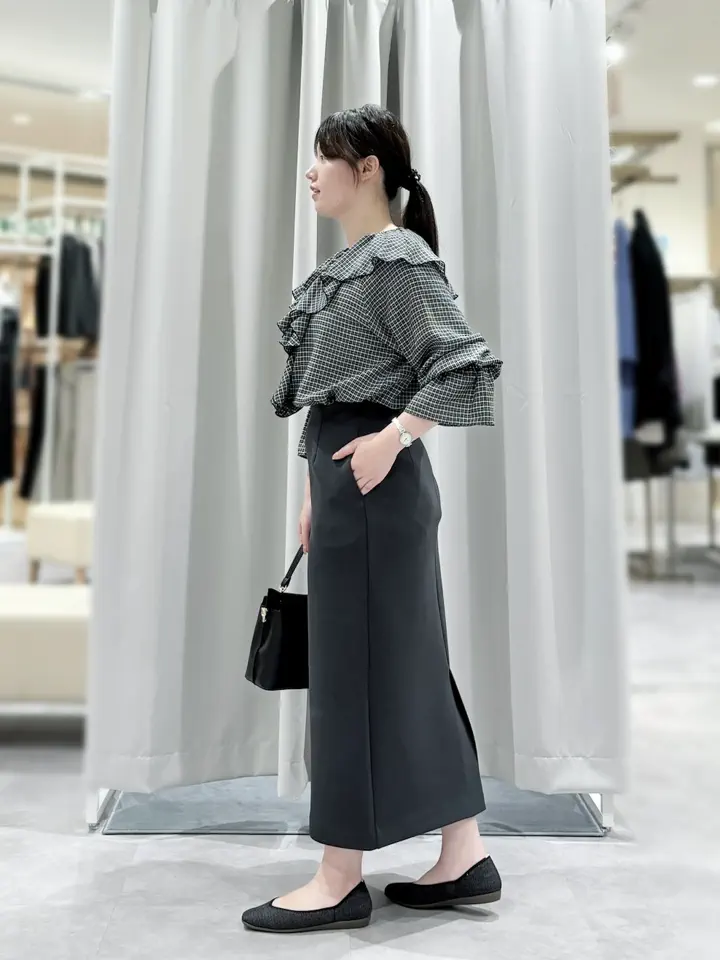 ONWARD CROSSET SELECT 濱口 コーディネート画像