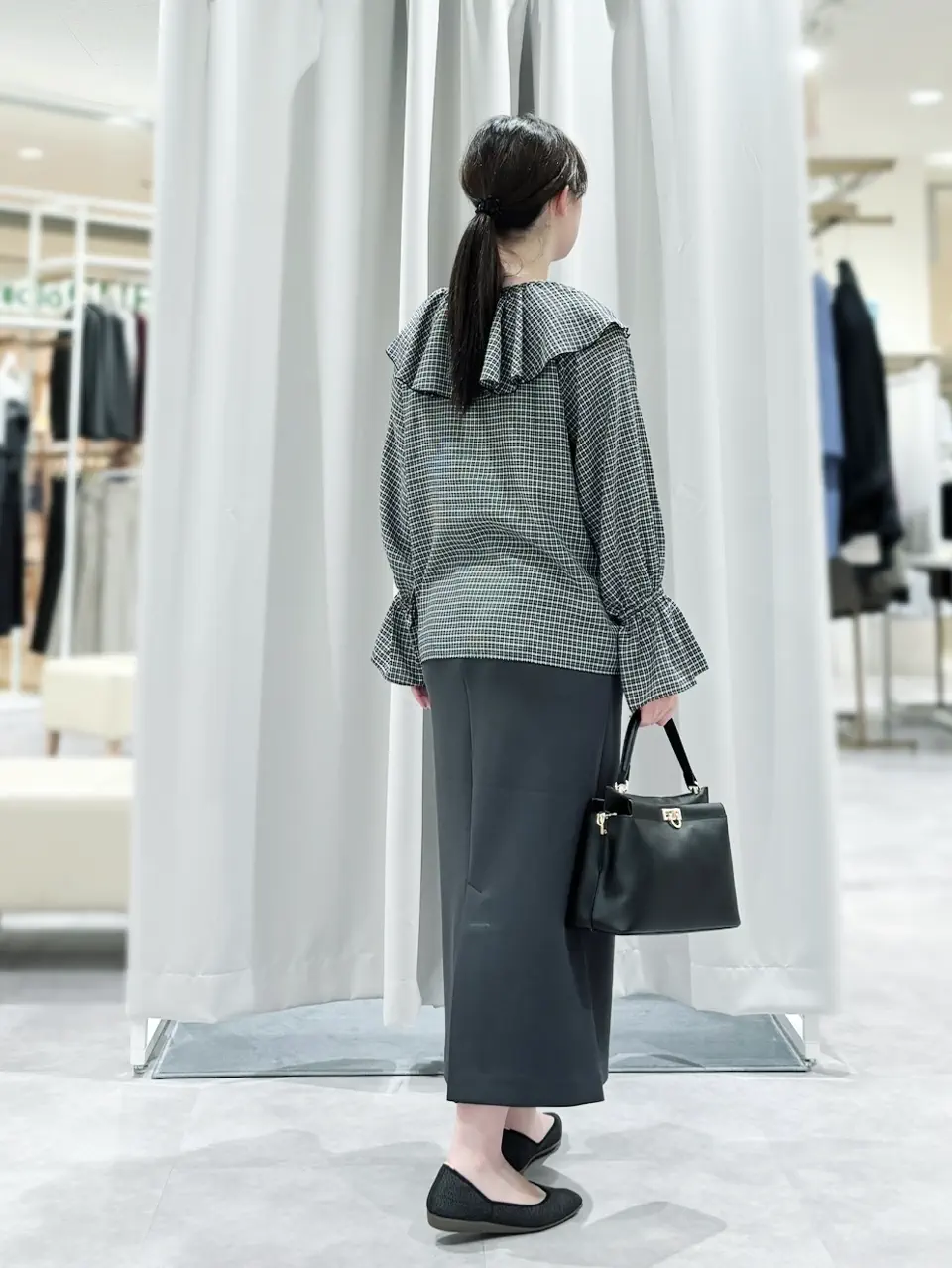 ONWARD CROSSET SELECT 濱口 コーディネート画像