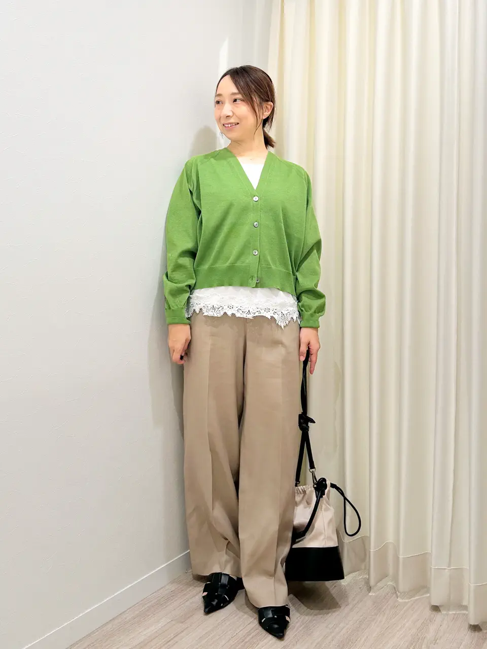  設楽 コーディネート画像
