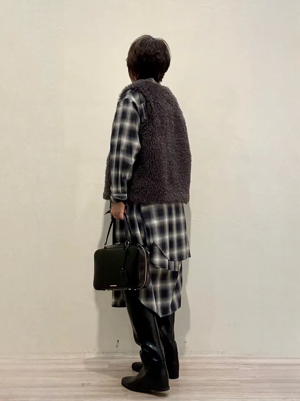 ONWARD CROSSET SELECT 亀山 コーディネート画像