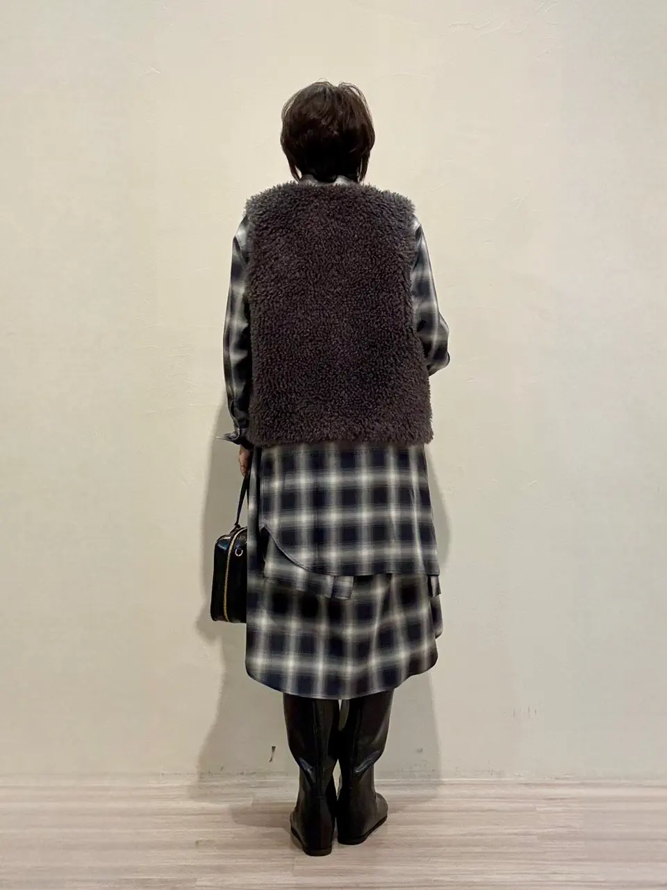 ONWARD CROSSET SELECT 亀山 コーディネート画像