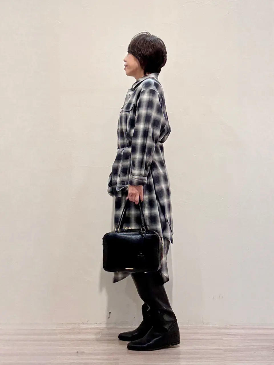 ONWARD CROSSET SELECT 亀山 コーディネート画像