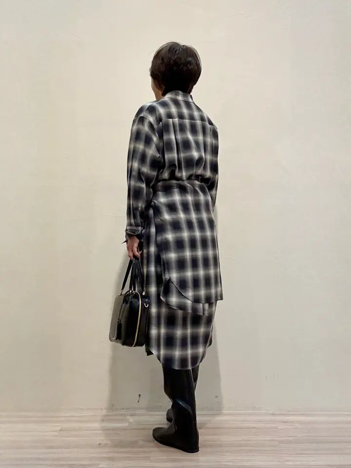 ONWARD CROSSET SELECT 亀山 コーディネート画像