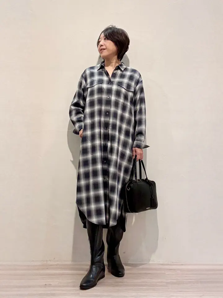 ONWARD CROSSET SELECT 亀山 コーディネート画像