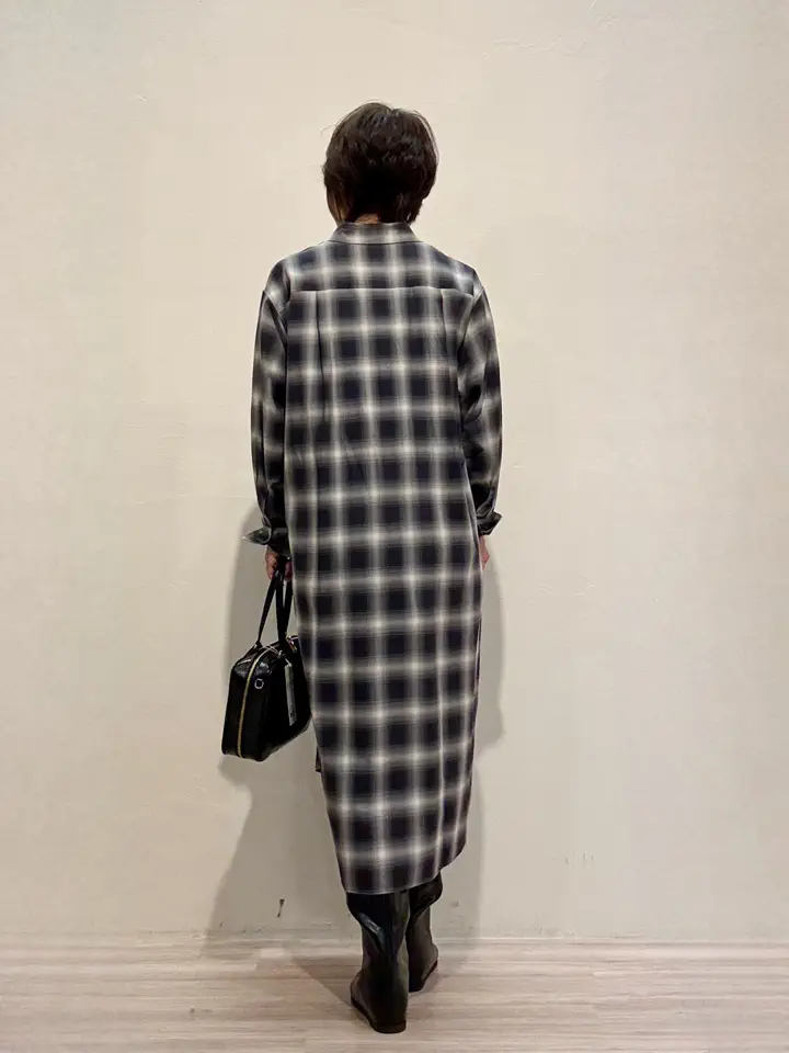 ONWARD CROSSET SELECT 亀山 コーディネート画像