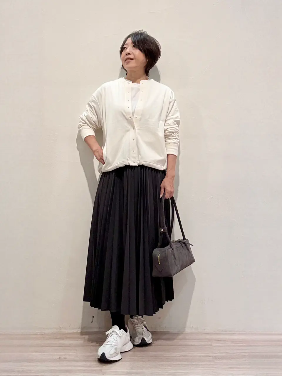  亀山 コーディネート画像