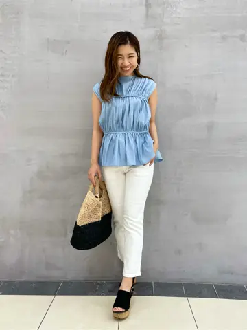 ONWARD CROSSET SELECT 関目 コーディネート画像