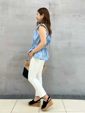 ONWARD CROSSET SELECT 関目 コーディネート画像