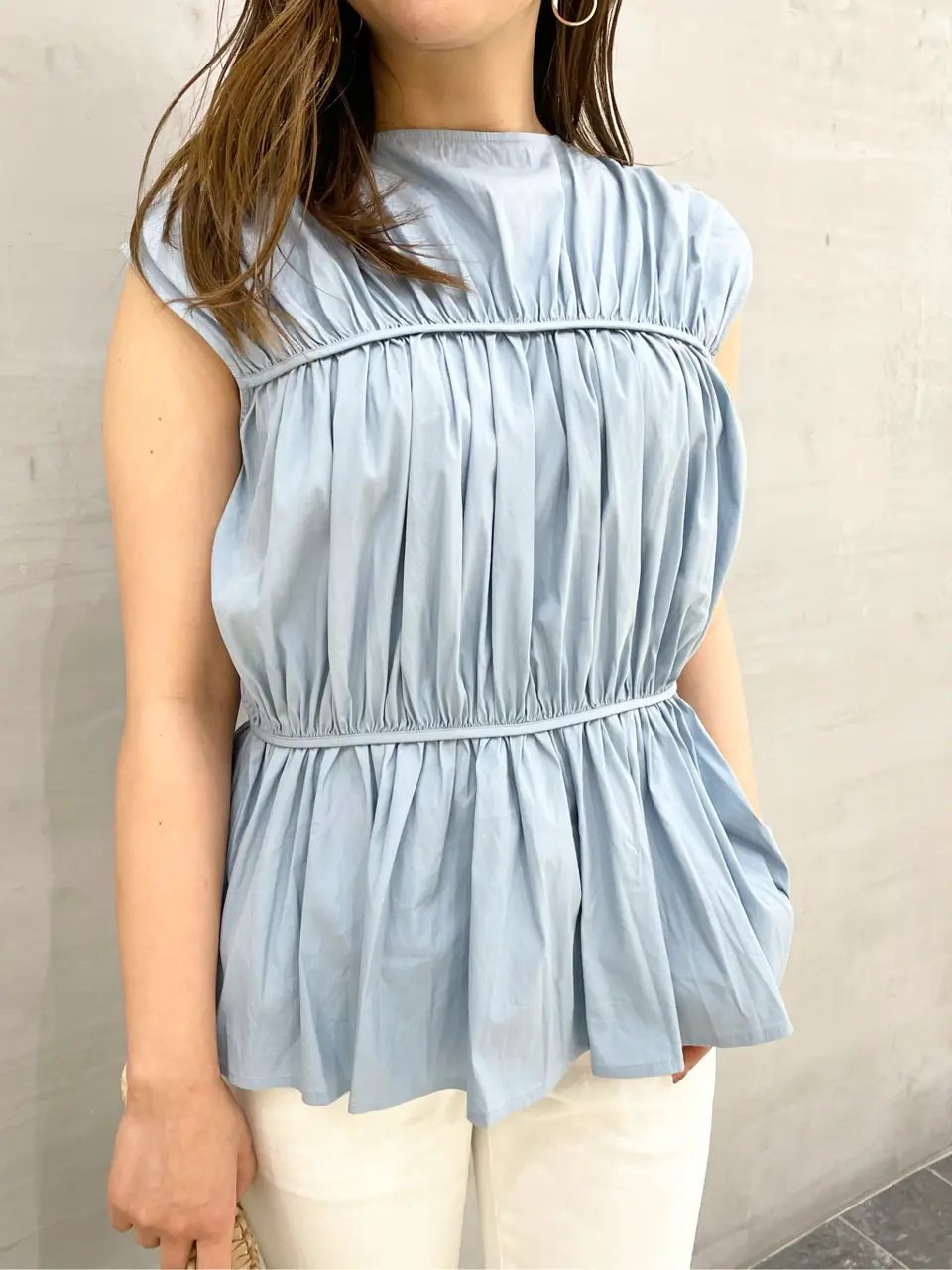 ONWARD CROSSET SELECT 関目 コーディネート画像