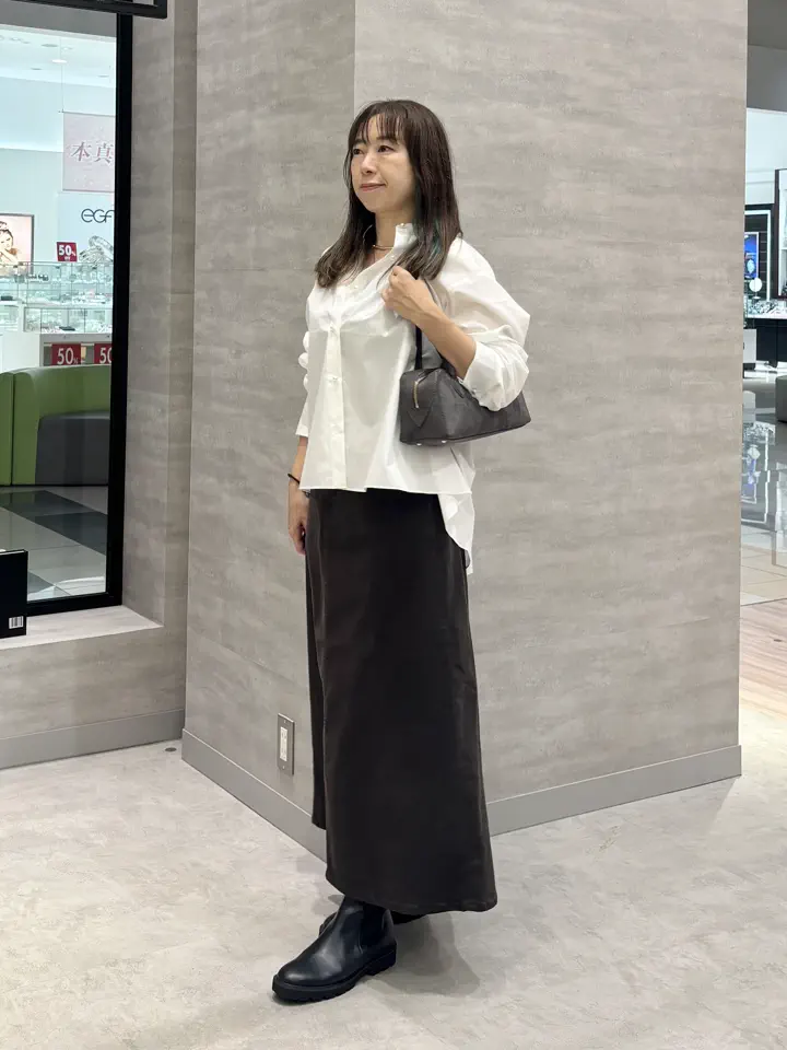 ONWARD CROSSET SELECT SAKAI コーディネート画像