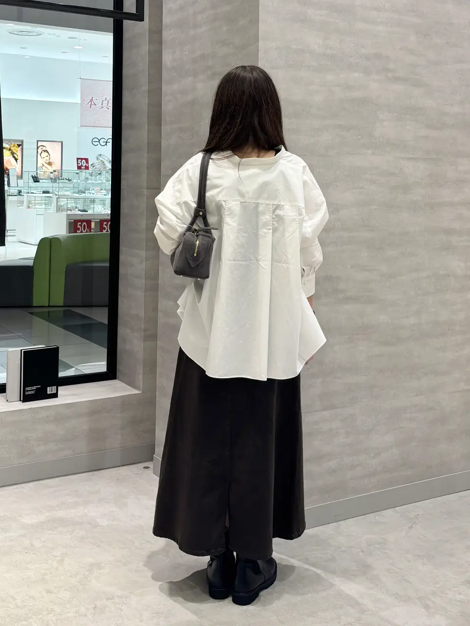 ONWARD CROSSET SELECT SAKAI コーディネート画像