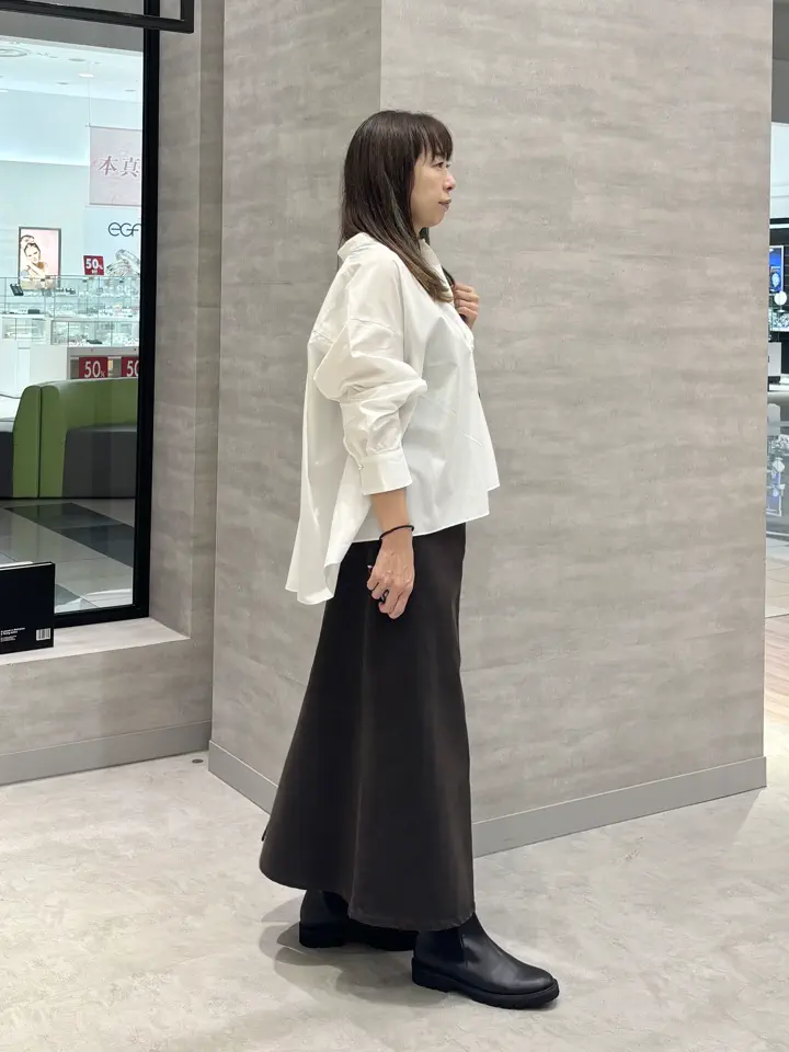 ONWARD CROSSET SELECT SAKAI コーディネート画像