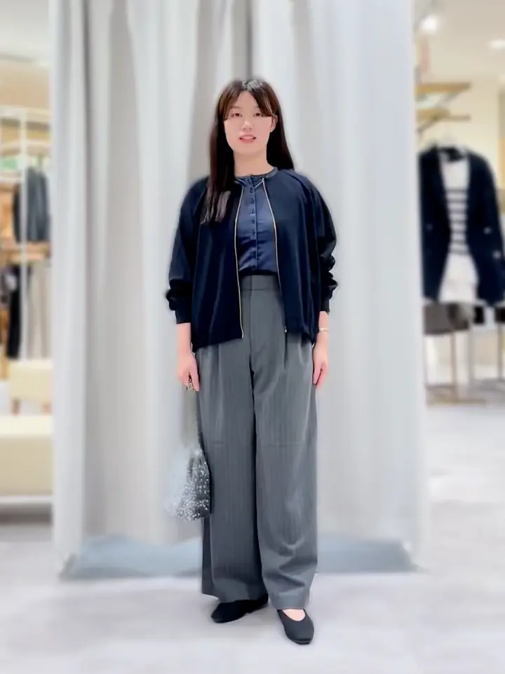 ONWARD CROSSET SELECT 濱口 コーディネート画像
