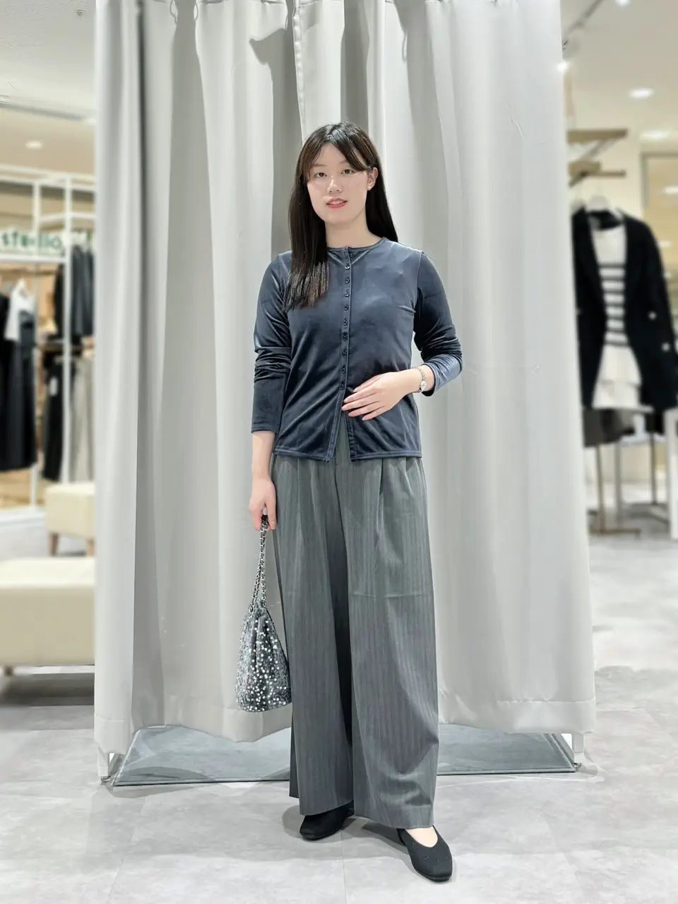 ONWARD CROSSET SELECT 濱口 コーディネート画像