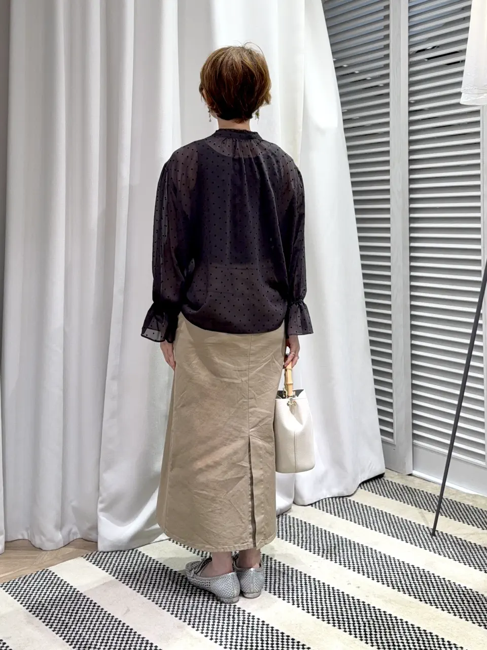 ONWARD CROSSET SELECT M コーディネート画像