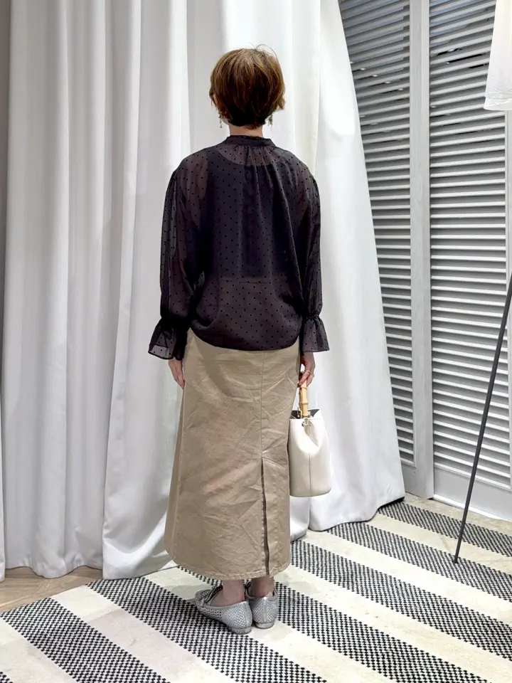 ONWARD CROSSET SELECT M コーディネート画像