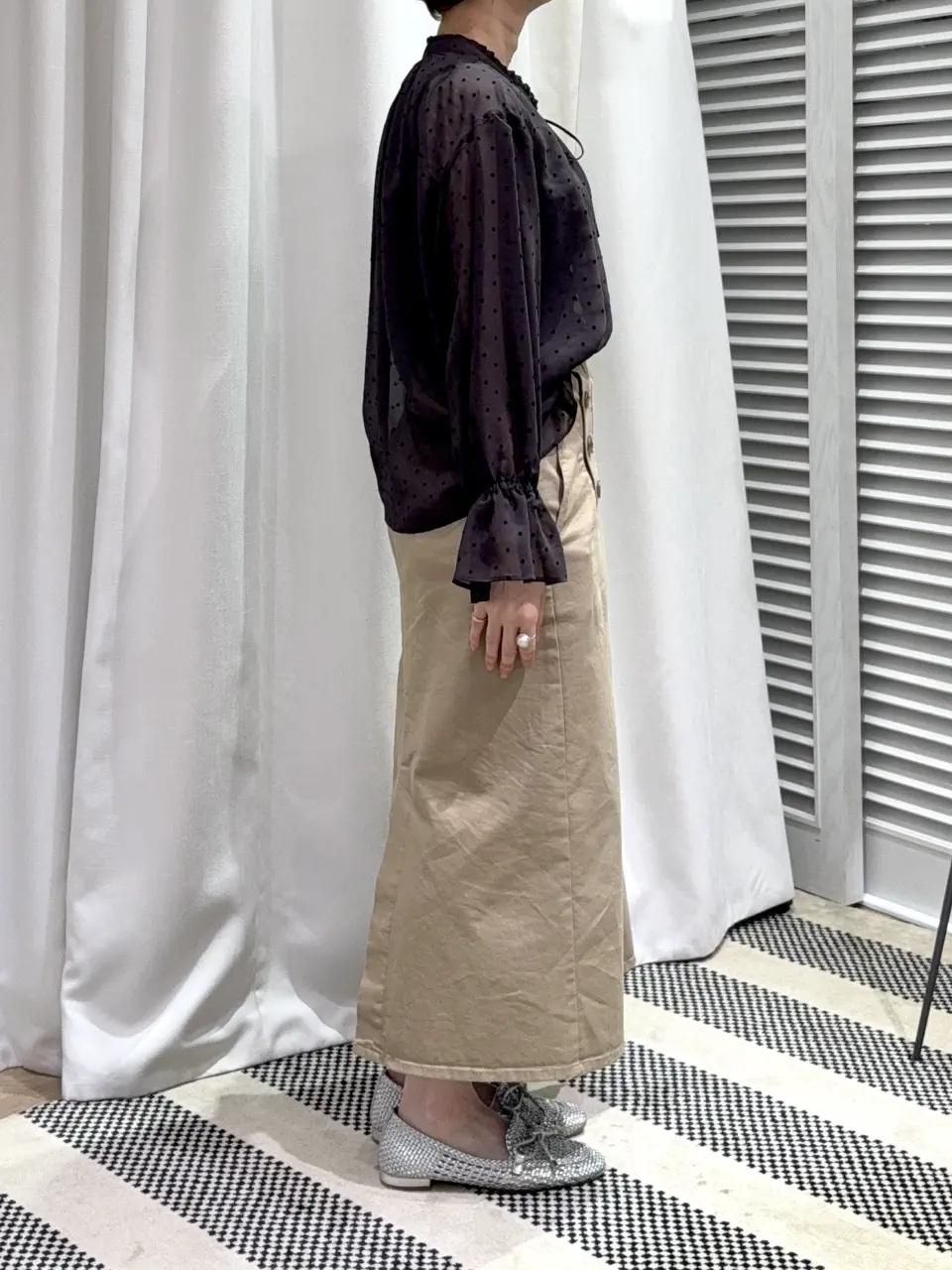 ONWARD CROSSET SELECT M コーディネート画像