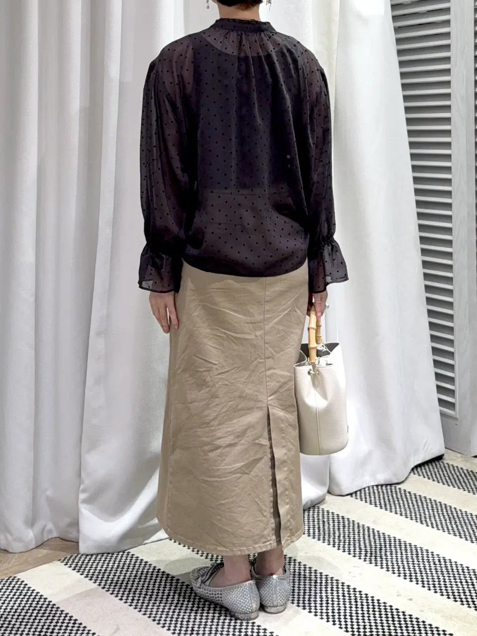 ONWARD CROSSET SELECT M コーディネート画像