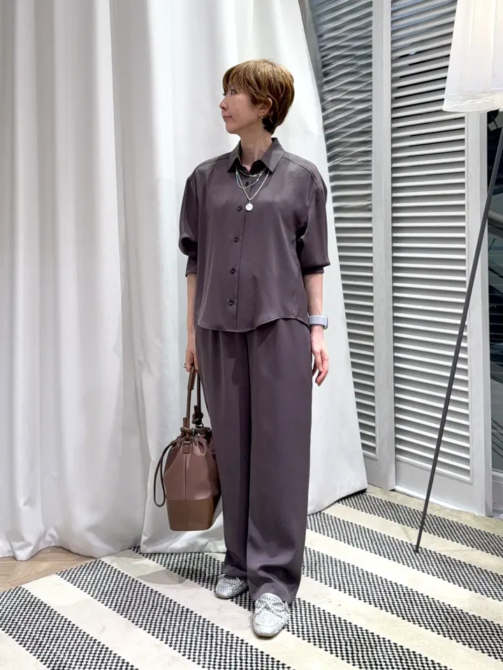 ONWARD CROSSET SELECT M コーディネート画像