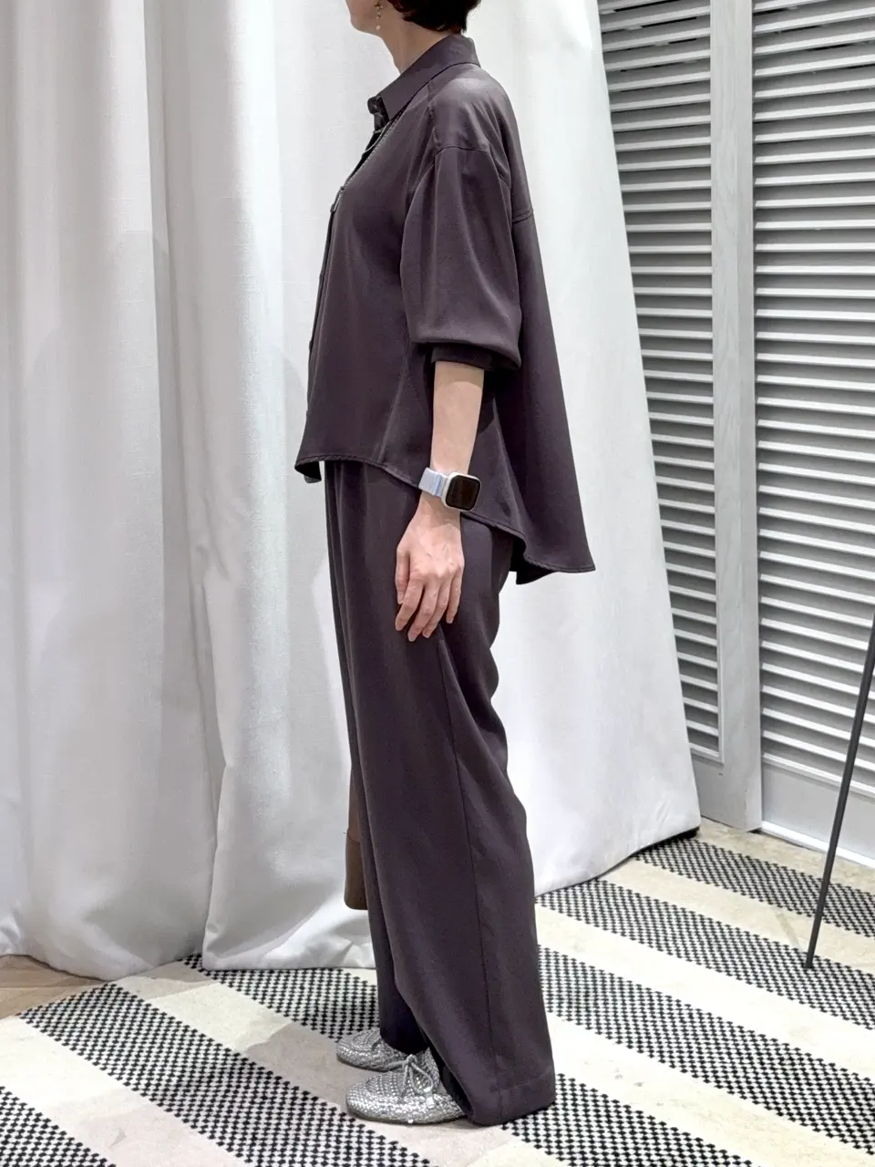 ONWARD CROSSET SELECT M コーディネート画像