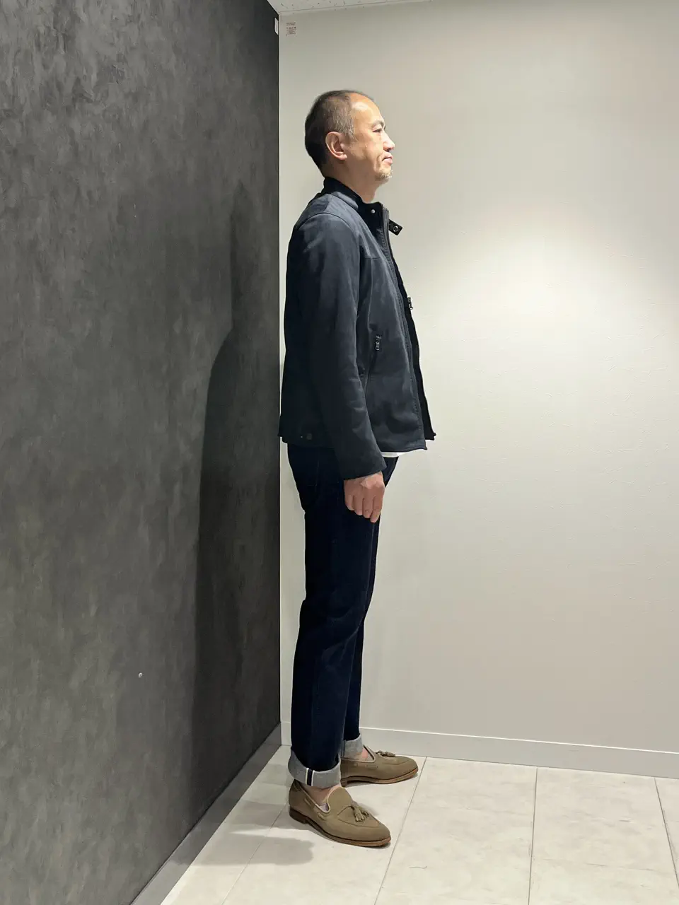 ONWARD CROSSET SELECT 松本 コーディネート画像