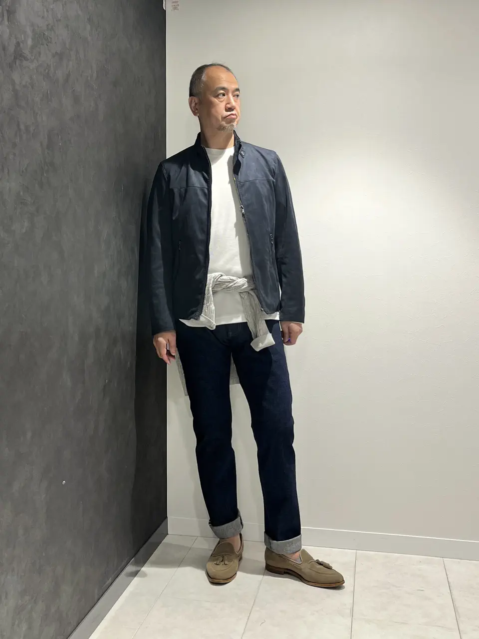 ONWARD CROSSET SELECT 松本 コーディネート画像